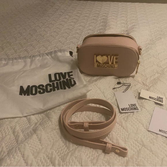 Love Moschino - crossbody bag - Picture 2 of 8